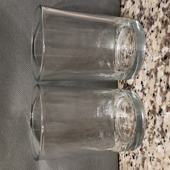 ☕ Set of 2 Juice Glasses - Picture 1 of 6